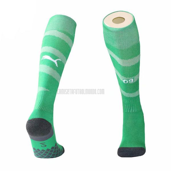 calcetines del borussia dortmund del verde 2019-20