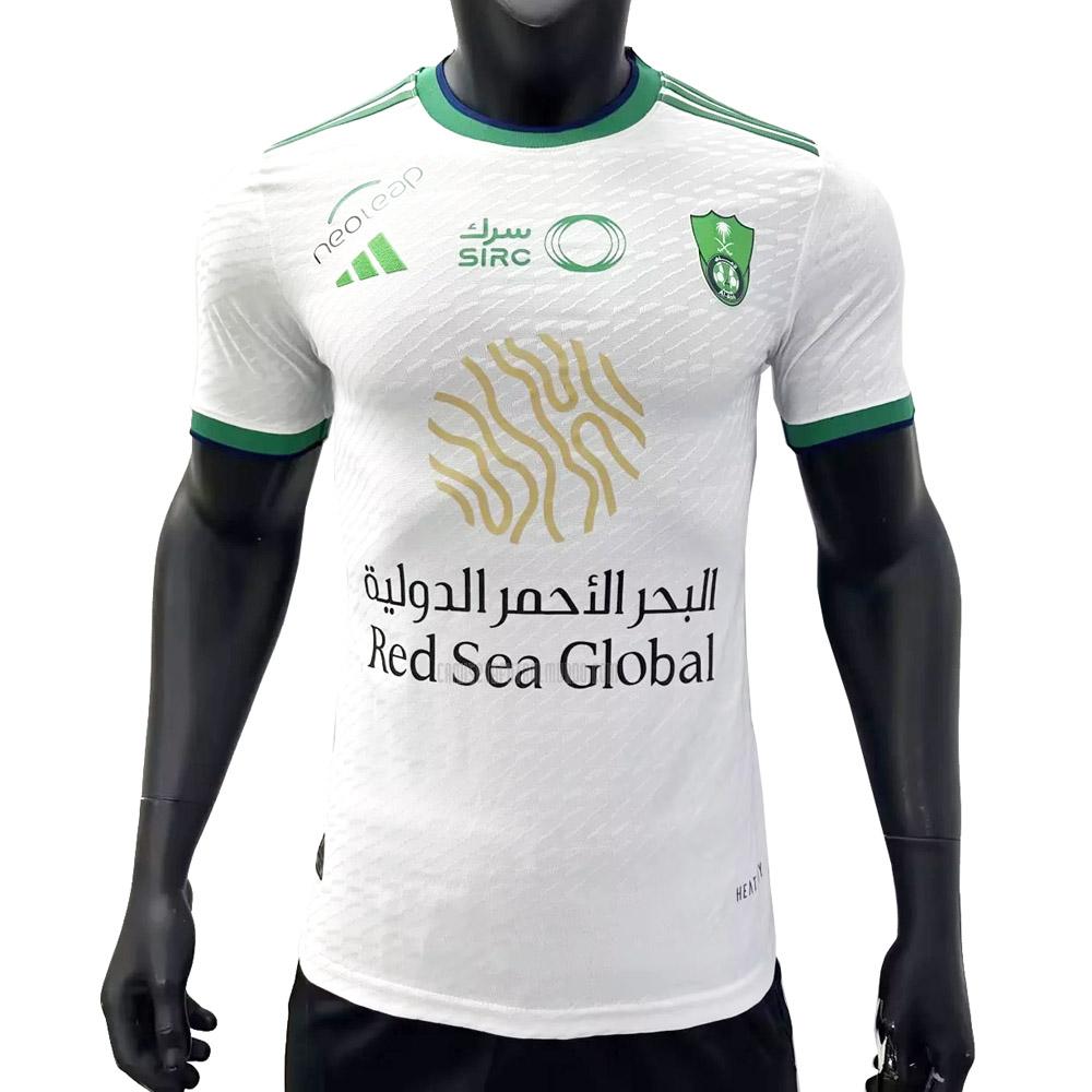 camiseta al ahli saudi edición de jugador primera 2023-2024