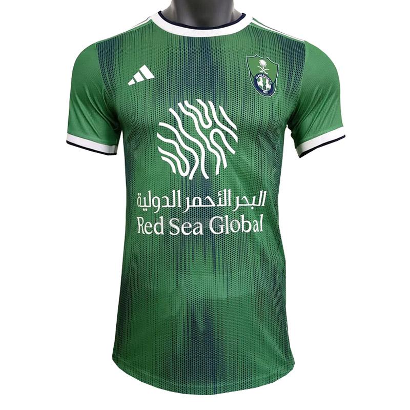 camiseta al ahli saudi edición de jugador segunda 2023-2024