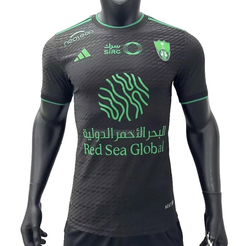 camiseta al ahli saudi edición de jugador tercera 2023-2024