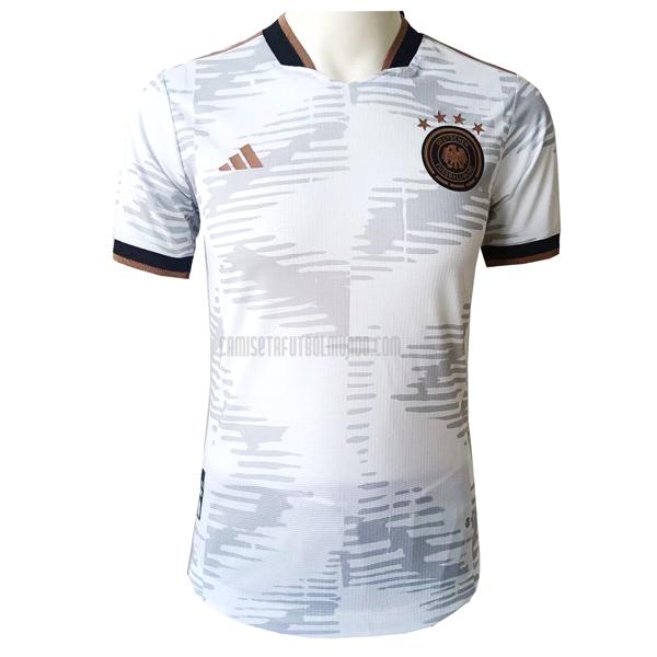 camiseta alemania edición de jugador primera 2022-2023