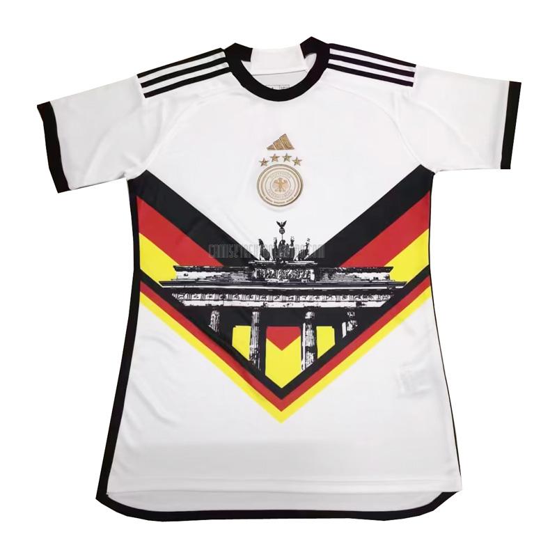 camiseta alemania especial 2023-2024