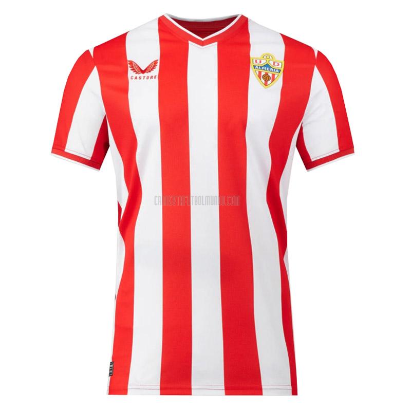 camiseta almeria primera 2023-2024