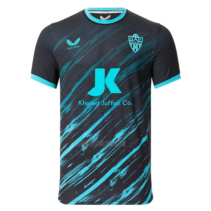 camiseta almeria segunda 2022-2023