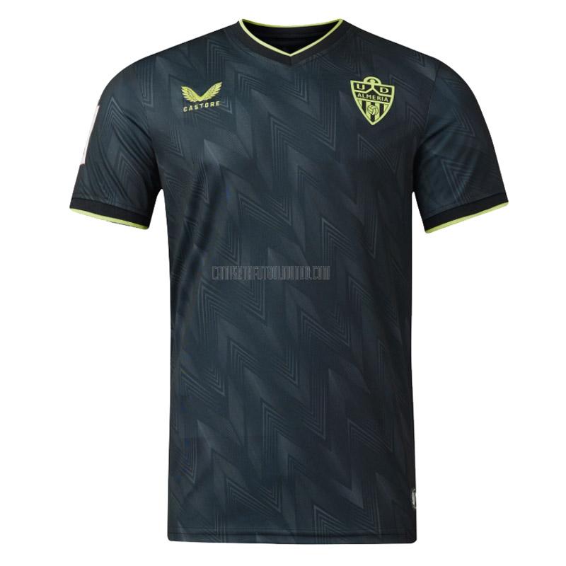 camiseta almeria segunda 2023-2024