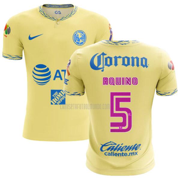 camiseta aquino club america primera 2022-2023