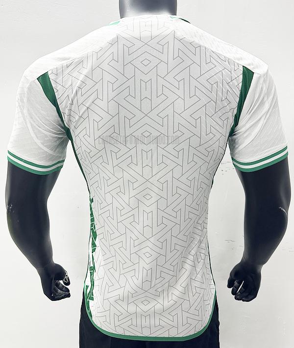 camiseta argelia edición de jugador primera 2024