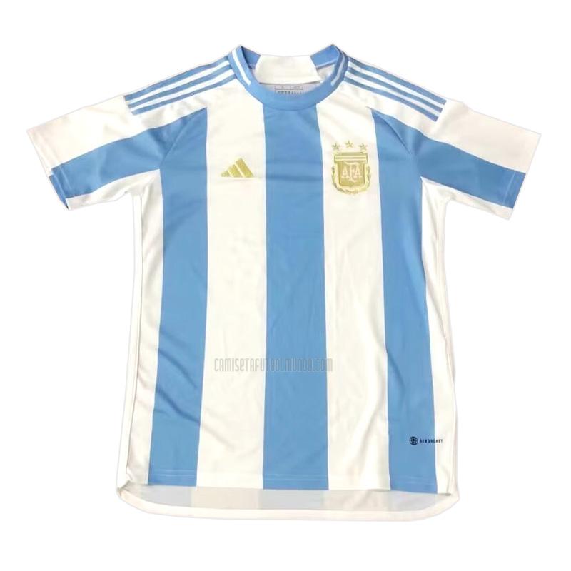 camiseta argentina primera 2024