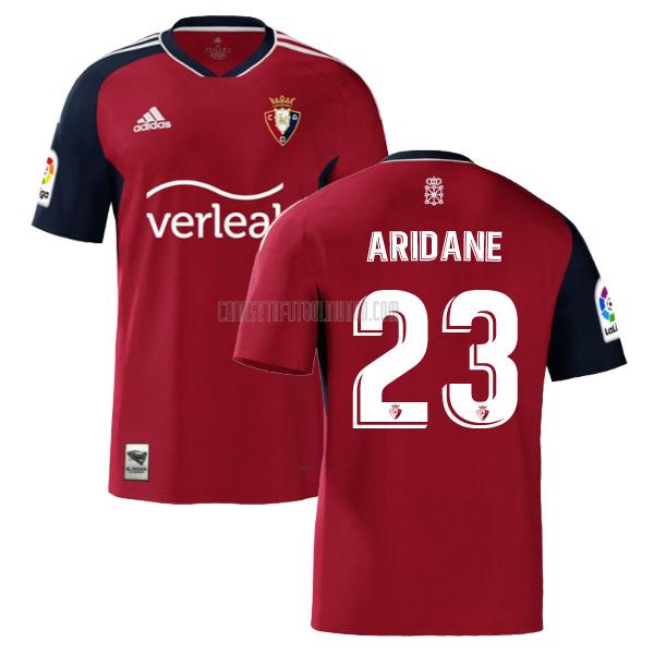 camiseta aridane osasuna primera 2022-2023