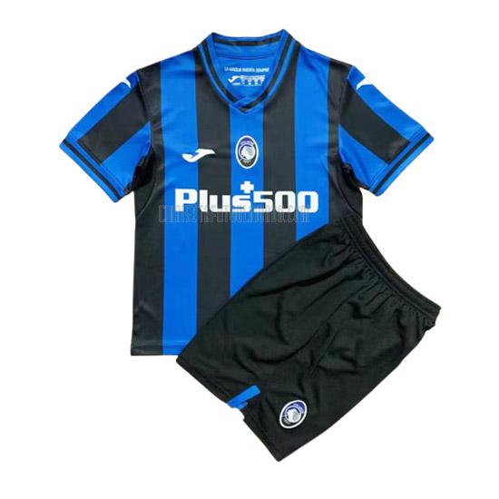 camiseta atalanta niños primera 2022-2023