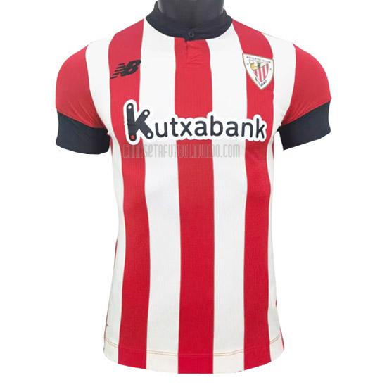 camiseta athletic bilbao edición de jugador primera 2022-2023