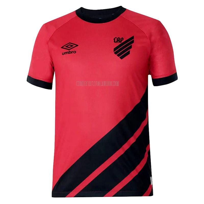 camiseta athletico paranaense primera 2023-2024