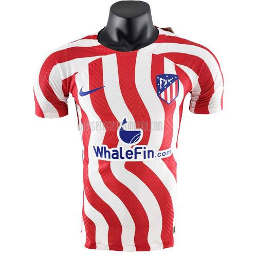 camiseta atletico madrid edición de jugador primera 2022-2023