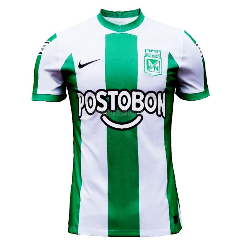 camiseta atletico nacional primera 2023-2024