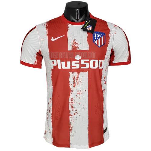 camiseta atlético de madrid edición de jugador concepto primera 2021-2022