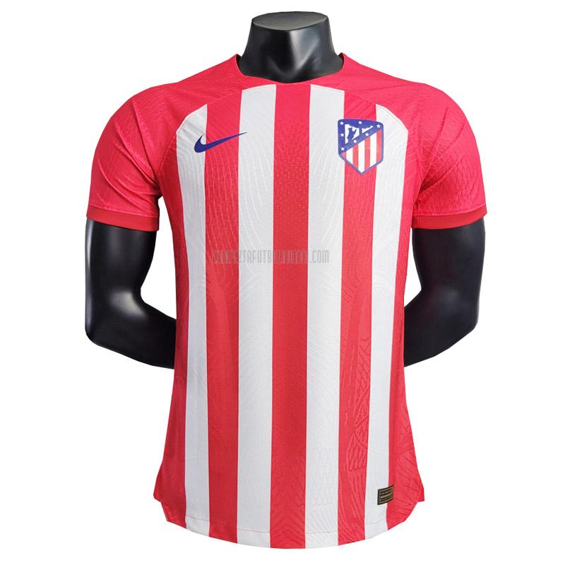 camiseta atlético de madrid edición de jugador primera 2023-2024