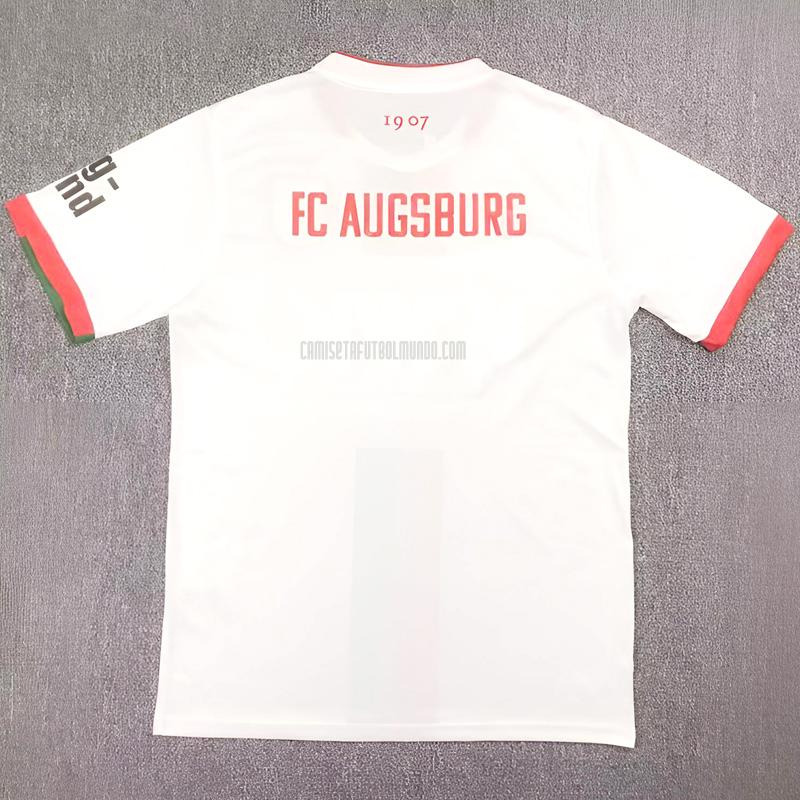 camiseta augsburg primera 2023-2024