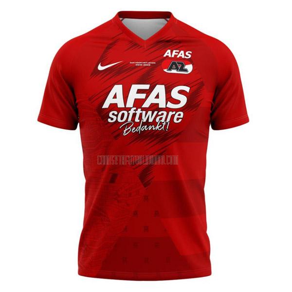camiseta az alkmaar edición limitada 2022
