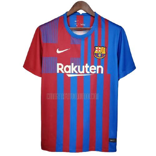 camiseta barcelona concepto primera 2021-2022