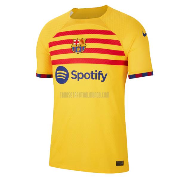 camiseta barcelona cuatro 2022-2023