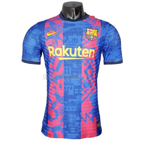 camiseta barcelona edición especial 2021-2022