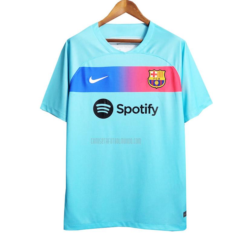 camiseta barcelona edición especial 2344a1 verde 2023-2024