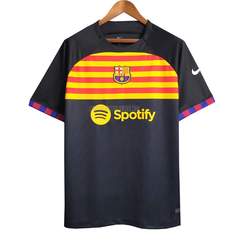 camiseta barcelona edición especial 2344a2 negro 2023-2024