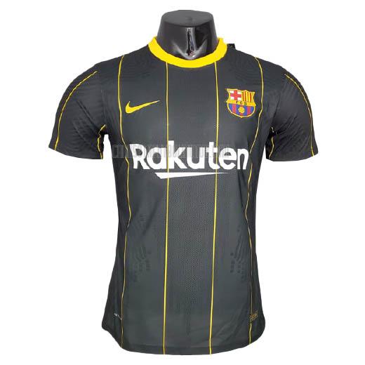 camiseta barcelona edición especial negro 2021