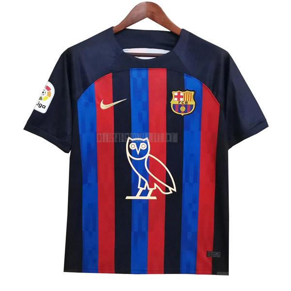 camiseta barcelona owl primera 2022-2023