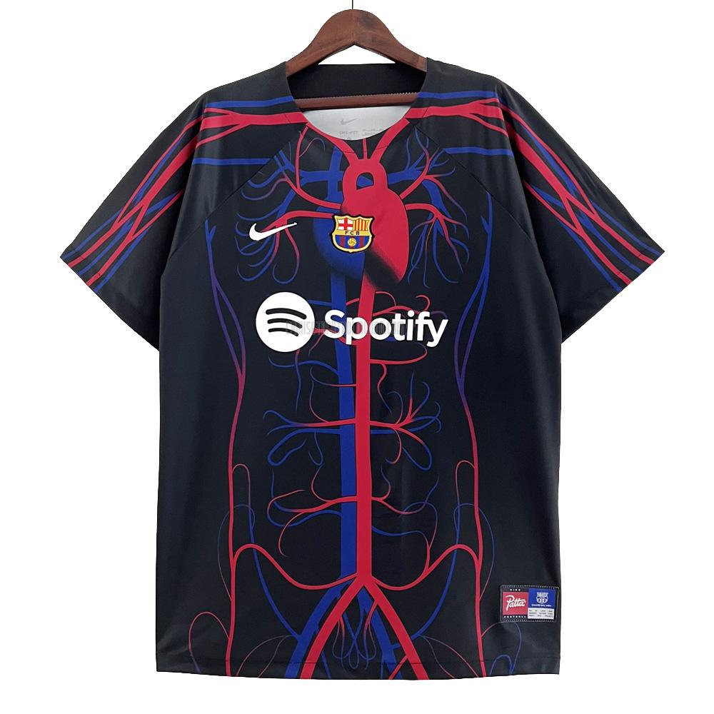 camiseta barcelona patta 2023-2024
