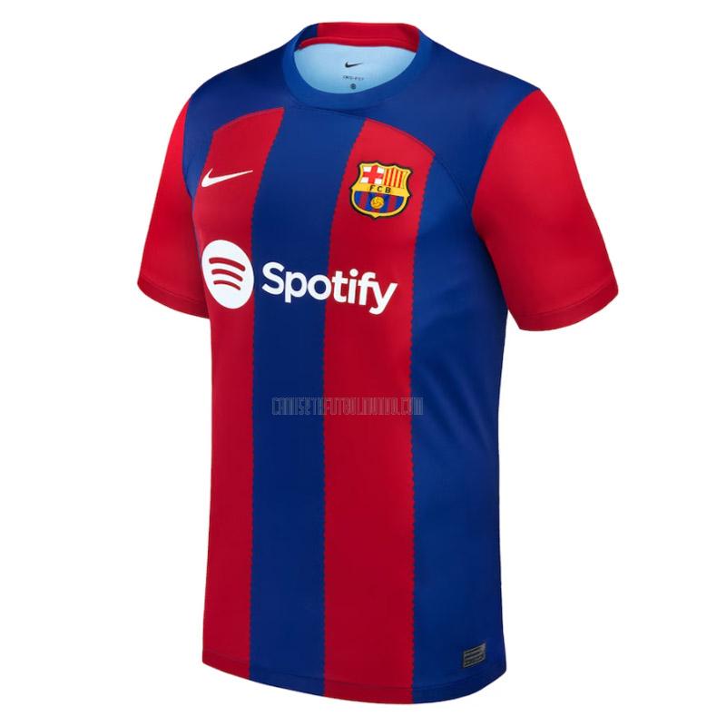 camiseta barcelona primera 2023-2024