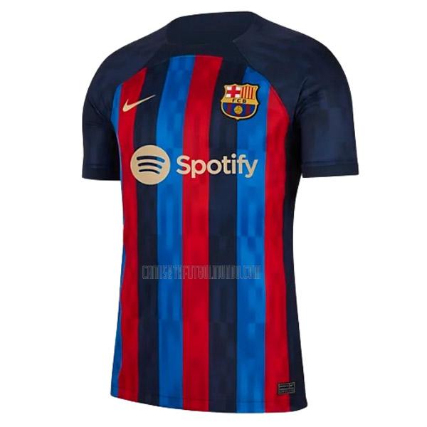 camiseta barcelona spotify primera 2022-2023