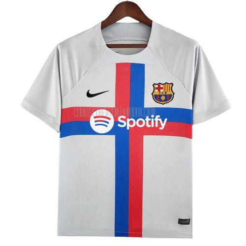 camiseta barcelona spotify tercera 2022-2023