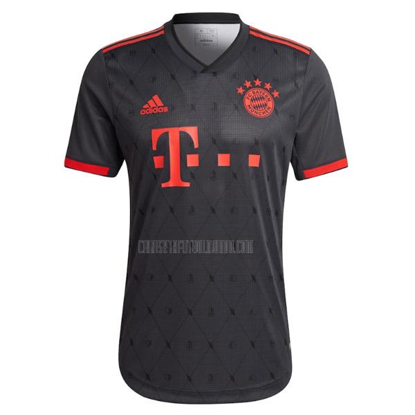 camiseta bayern munich edición de jugador tercera 2022-2023