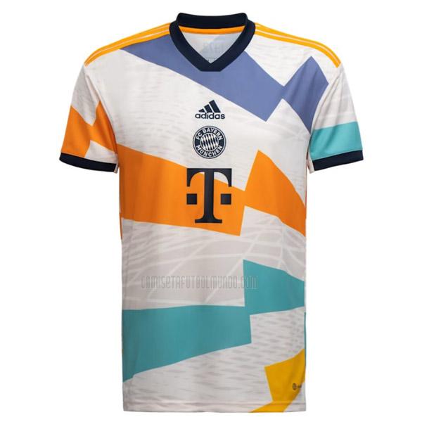 camiseta bayern munich edición olimpiadas 2022-2023