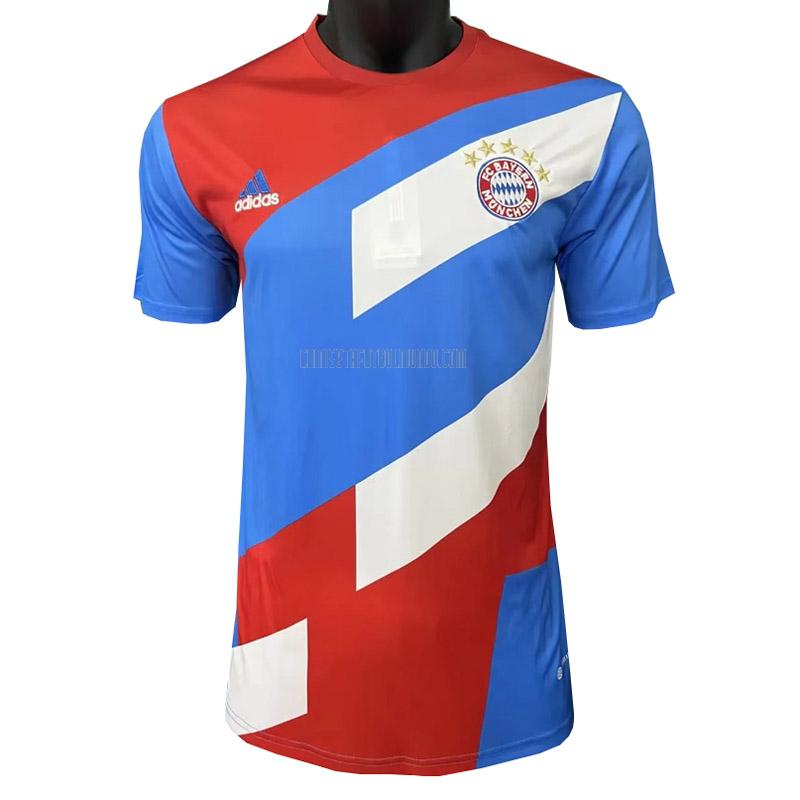 camiseta bayern munich pre-match 2023-2024