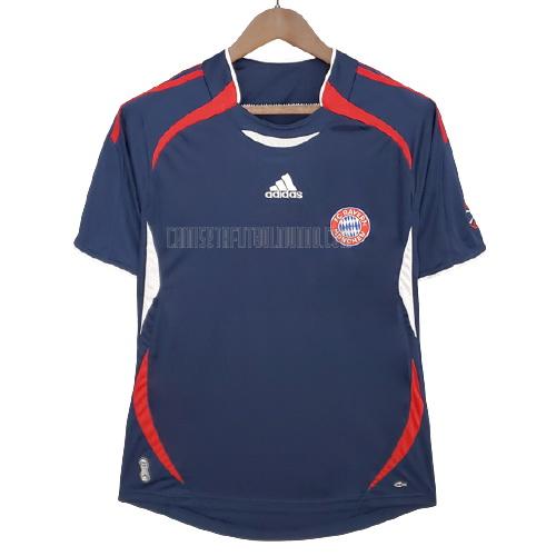 camiseta bayern munich teamgeist azul 2021-2022