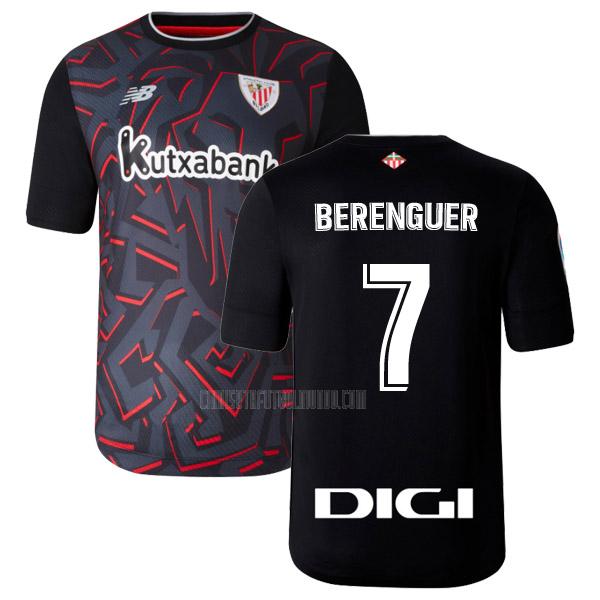 camiseta berenguer athletic bilbao segunda 2022-2023