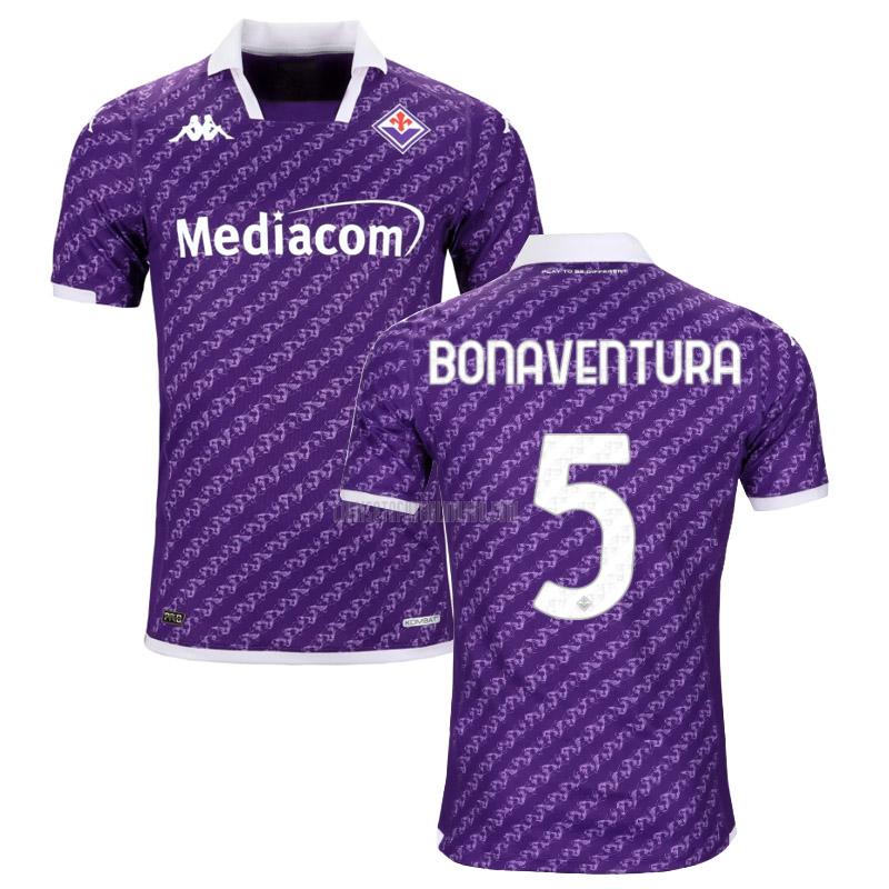 camiseta bonaventura fiorentina primera 2023-2024