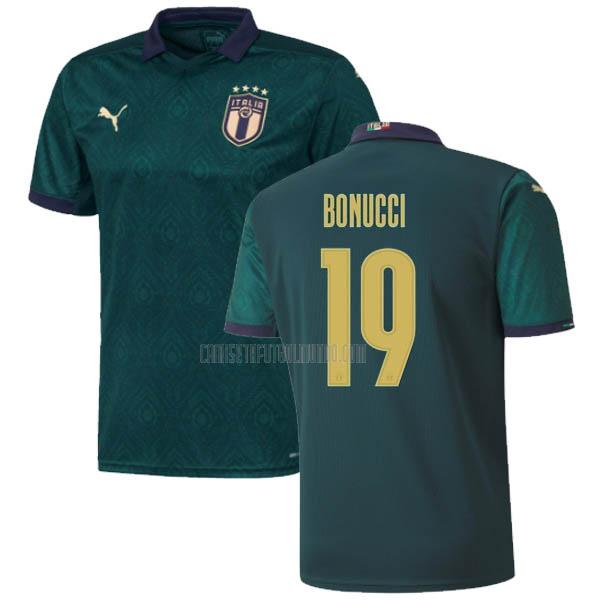 camiseta bonucci italia renaissance 2019-20