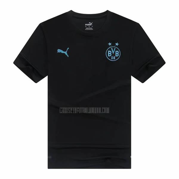 camiseta borussia dortmund edición especial negro 2020-2021