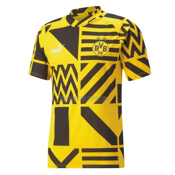 camiseta borussia dortmund pre-match 2022-2023