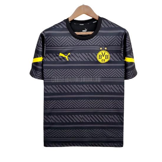 camiseta borussia dortmund pre-match 2022