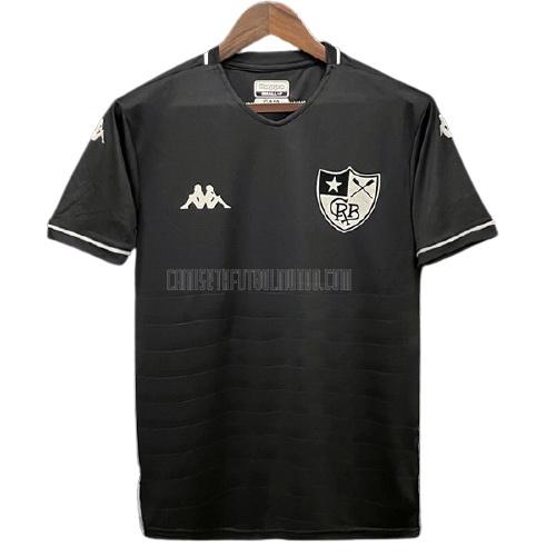 camiseta botafogo edición conmemorativa negro 2021-2022