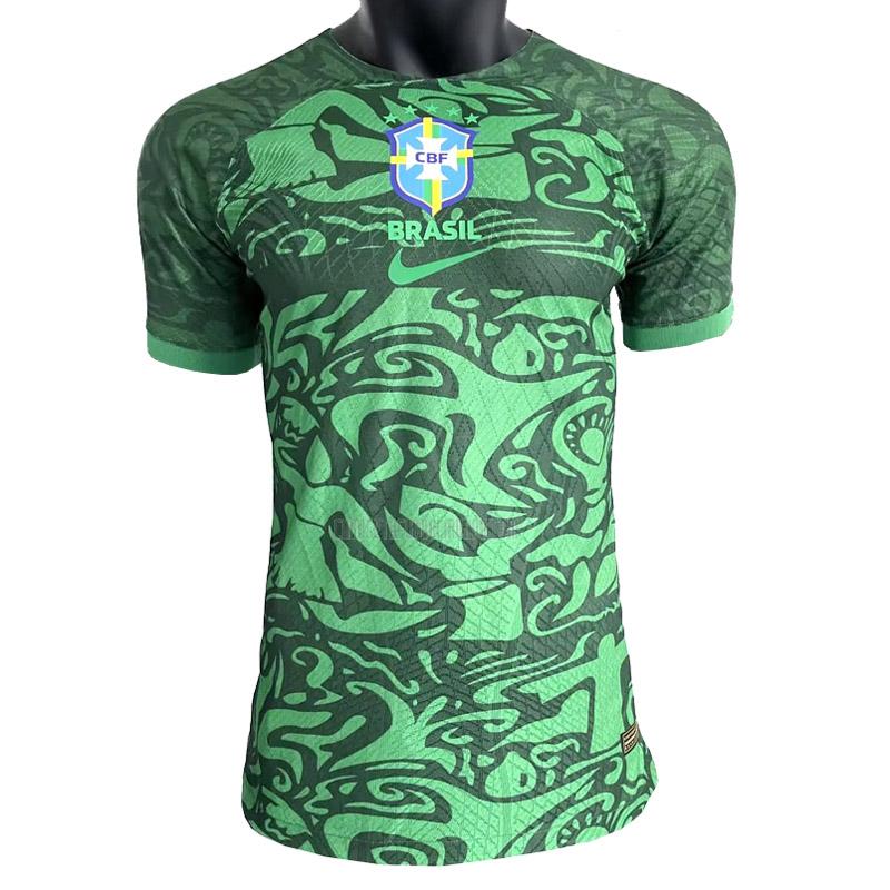 camiseta brasil edición especial 2341a1 verde 2023