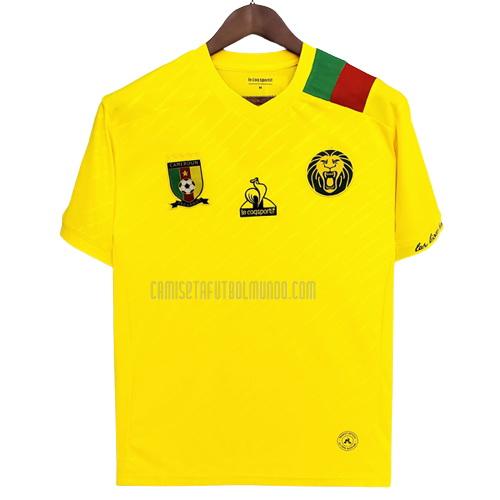 camiseta camerún segunda 2022