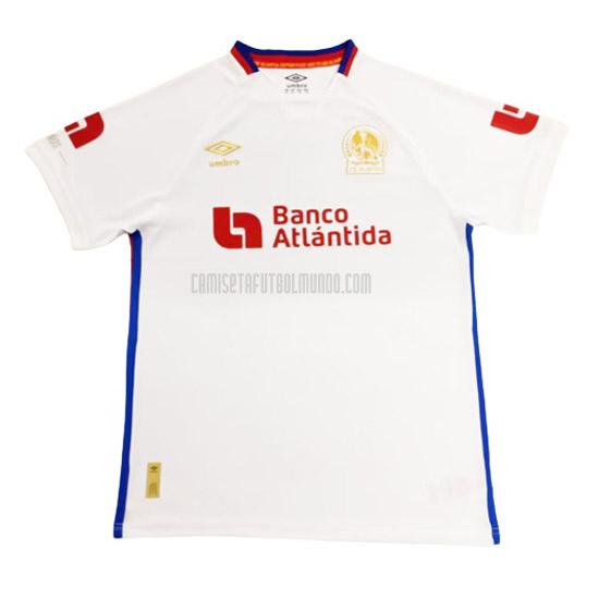 camiseta cd olimpia primera 2022-2023