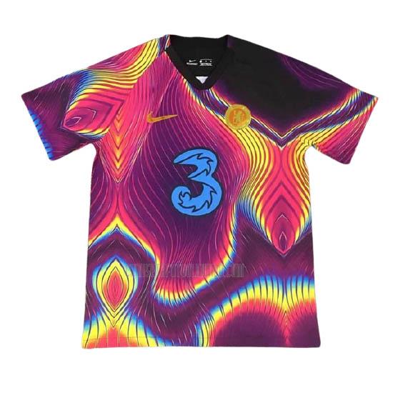 camiseta chelsea edición especial violeta 2020-2021