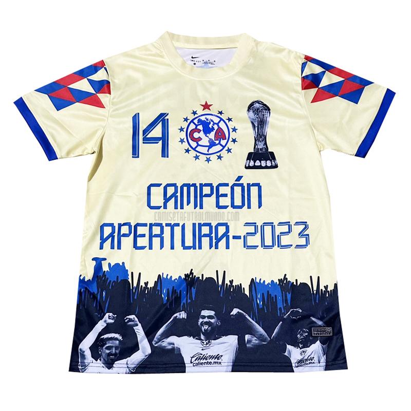 camiseta club america campeón de la copa américa 2023-2024