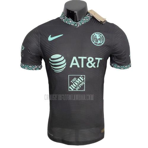 camiseta club america edición de jugador tercera 2022